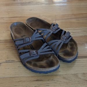 Birkenstock Granada 41 narrow